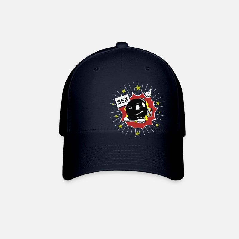 Sex Bob Omb' Snapback Cap | Spreadshirt